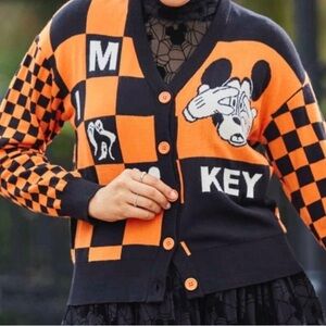 Her universe Disneyland cardigan